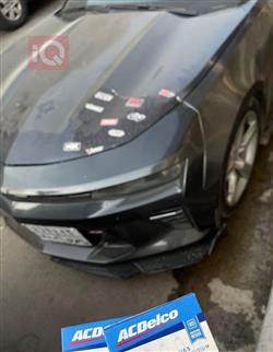 شێڤرۆلێت کەمارۆ